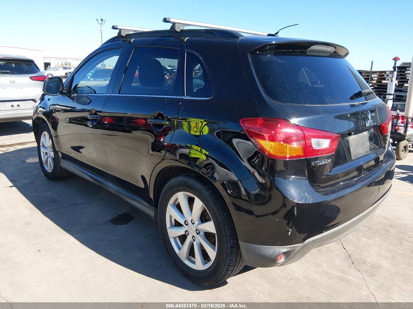 2013 Mitsubishi Outlander Sport Se