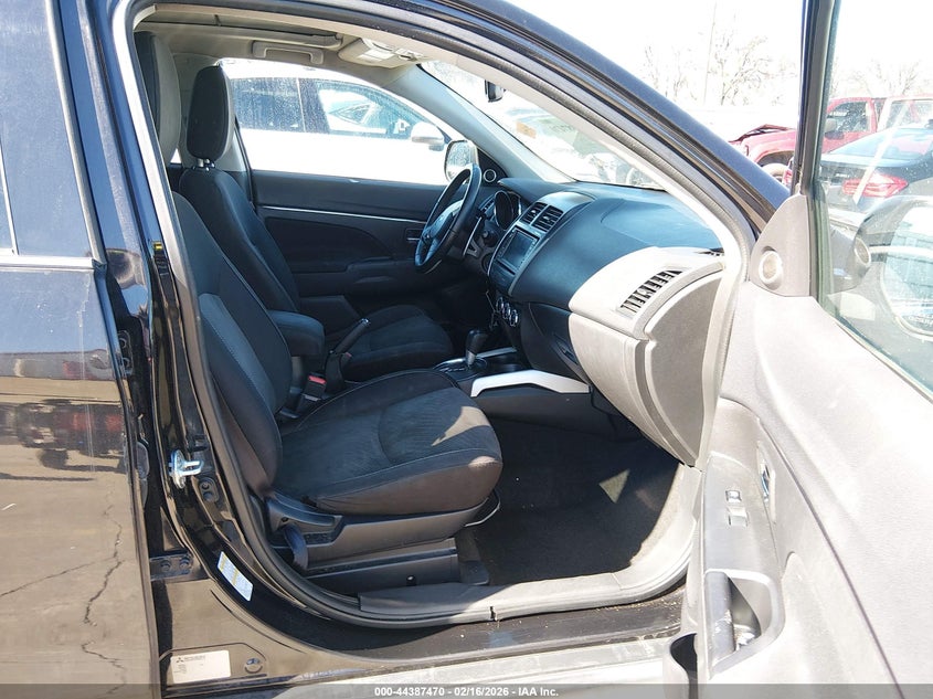 2013 Mitsubishi Outlander Sport Se