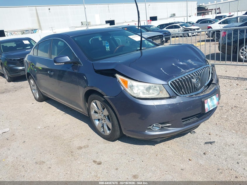 2013 Buick Lacrosse Premium 1 Group