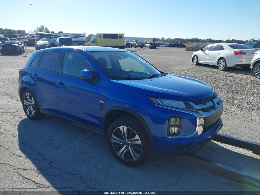 Vin: ja4ap3au4lu009472, lot: 44884033, mitsubishi outlander sport 2.0 es 2020 img_1