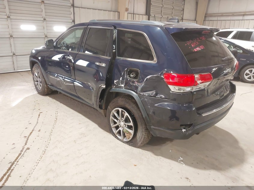2014 Jeep Grand Cherokee Limited