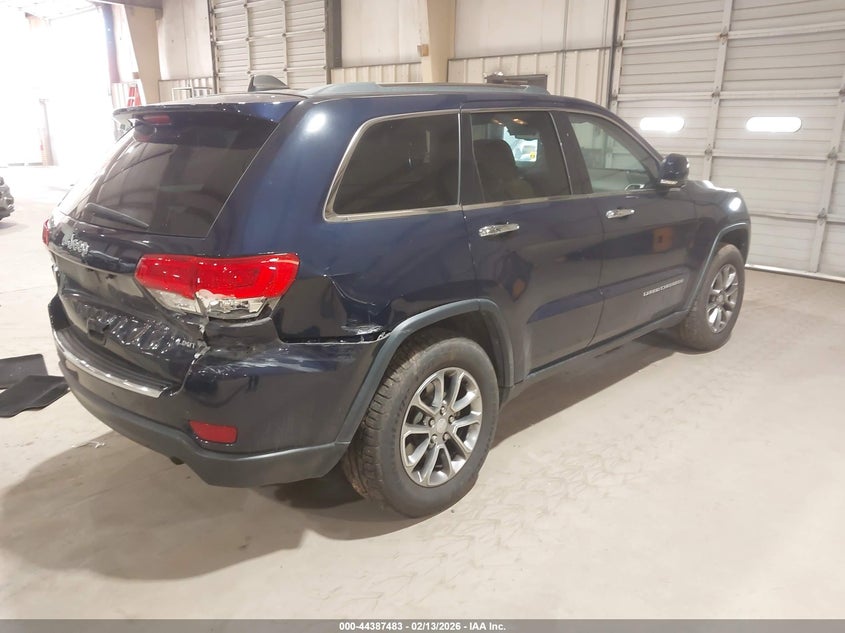 2014 Jeep Grand Cherokee Limited