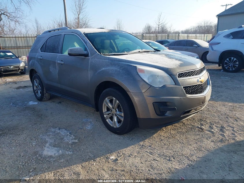 2011 Chevrolet Equinox 1Lt