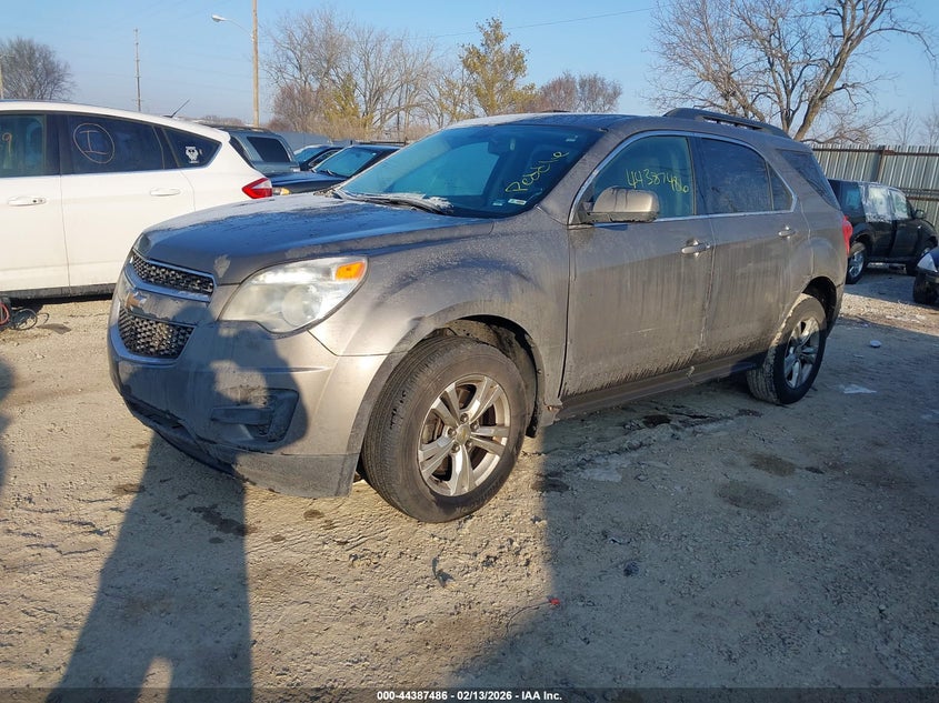 2011 Chevrolet Equinox 1Lt