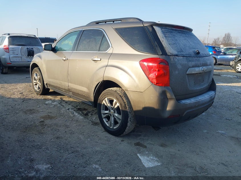 2011 Chevrolet Equinox 1Lt