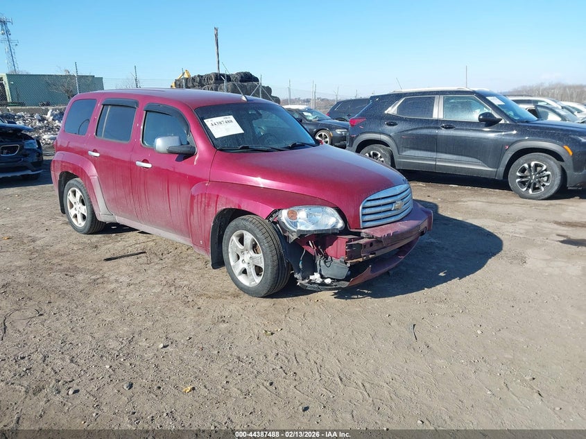 2006 Chevrolet Hhr Lt