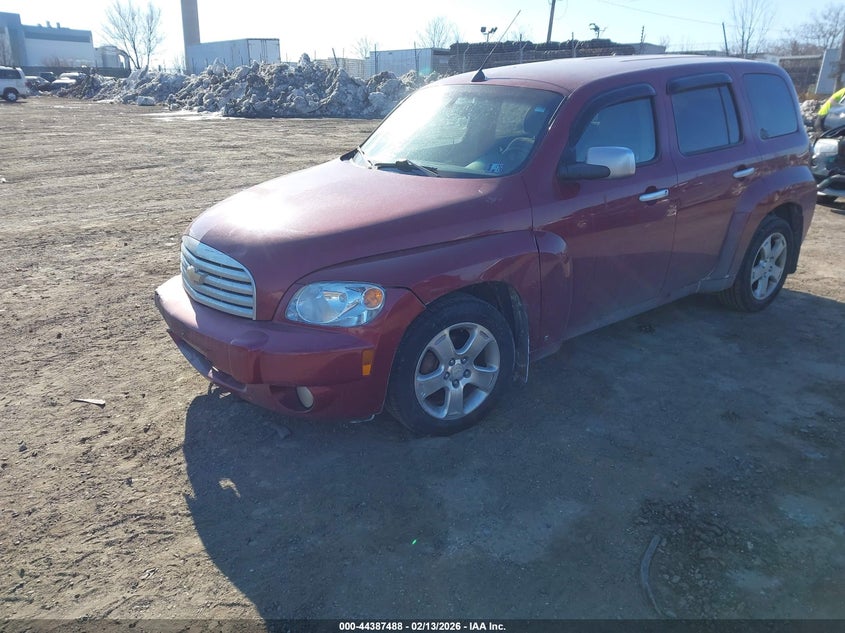 2006 Chevrolet Hhr Lt