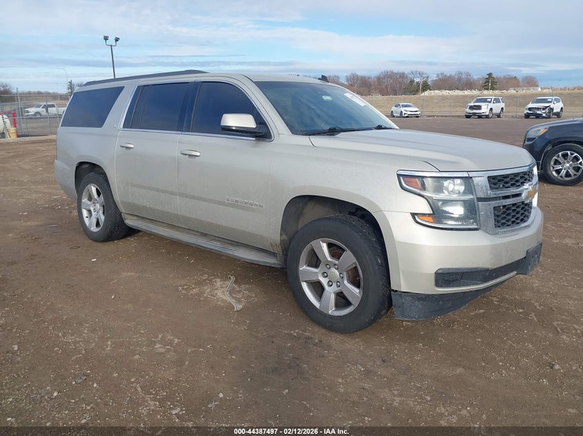2015 Chevrolet Suburban 1500 Lt