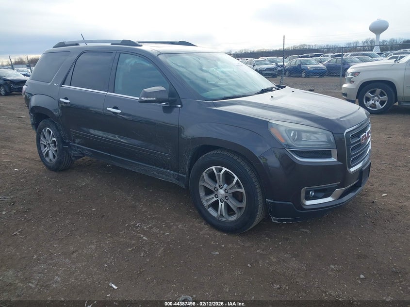 2015 GMC Acadia Slt-2