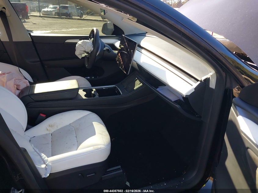 2024 Tesla Model Y Performance Dual Motor All-Wheel Drive