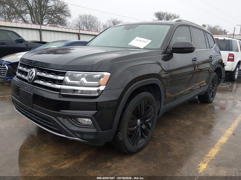 2019 Volkswagen Atlas 3.6L V6 Se