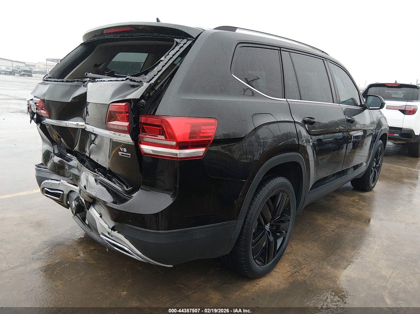2019 Volkswagen Atlas 3.6L V6 Se