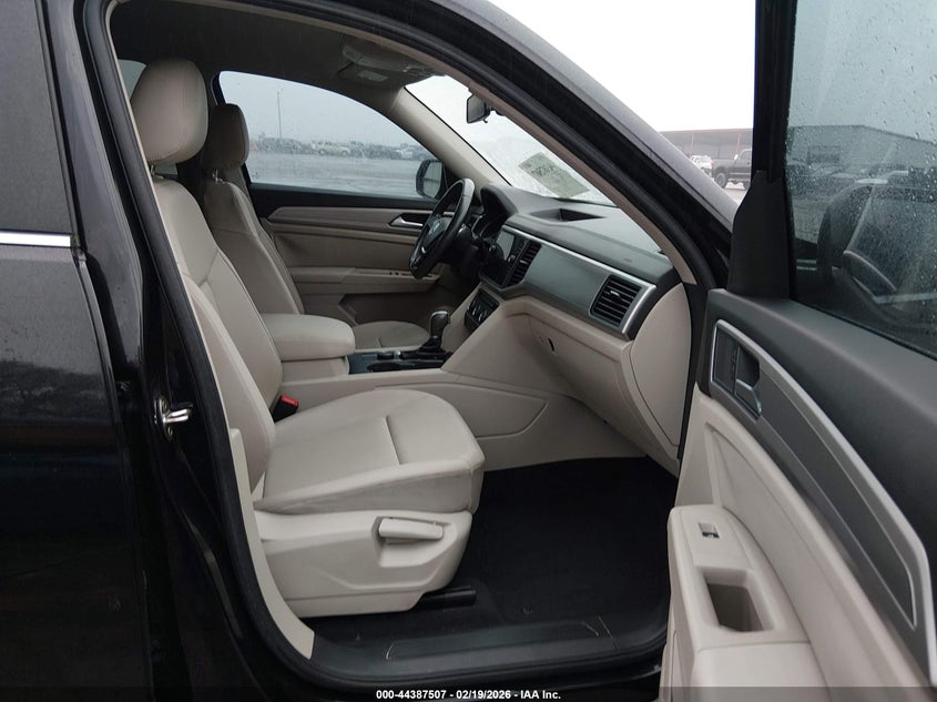 2019 Volkswagen Atlas 3.6L V6 Se