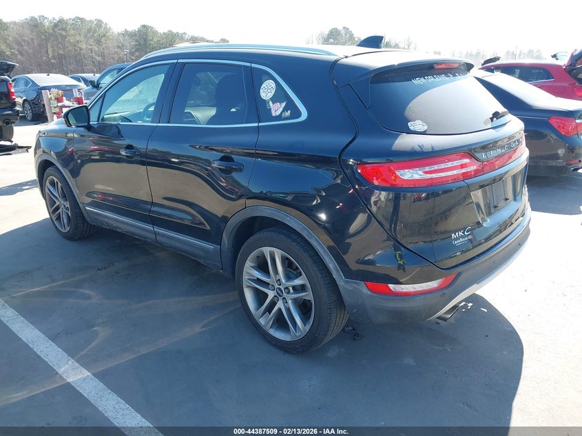 Vin: 5lmtj3dh4guj28698, lot: 44884063, lincoln mkc reserve 20163