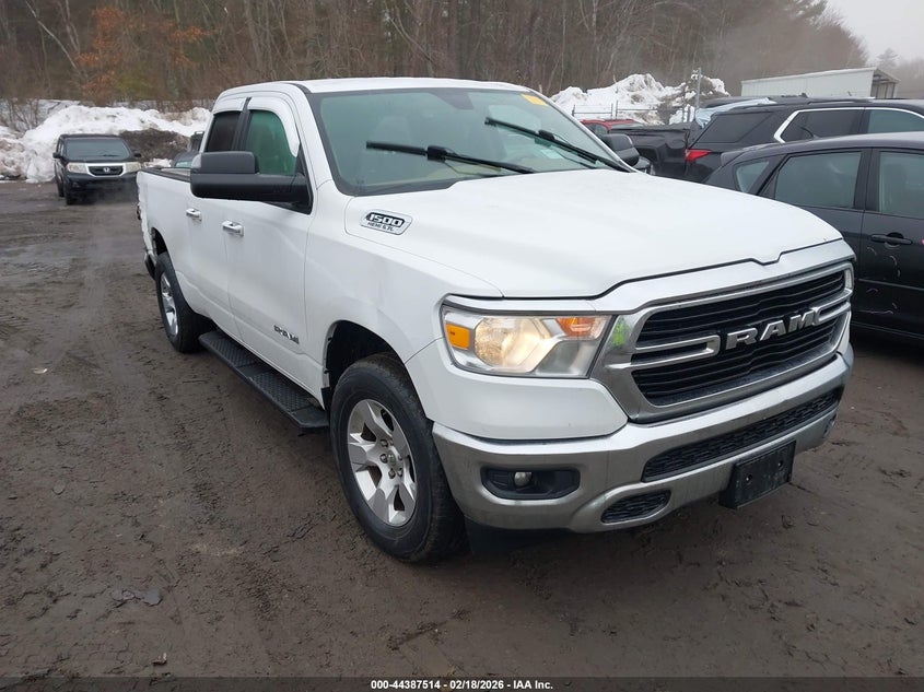 2020 Ram 1500 Big Horn 4X4 6'4 Box
