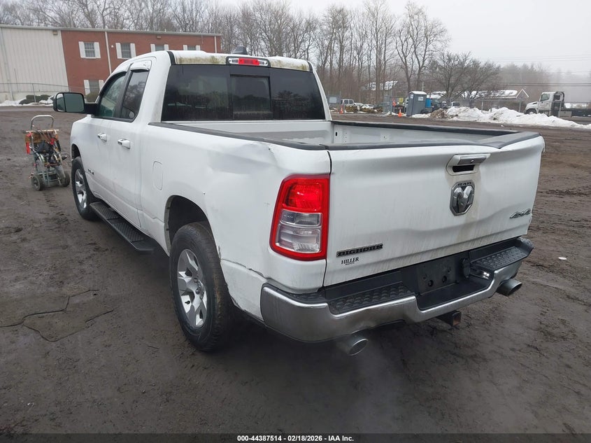 2020 Ram 1500 Big Horn 4X4 6'4 Box