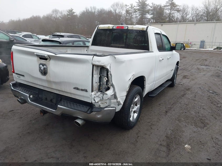 2020 Ram 1500 Big Horn 4X4 6'4 Box