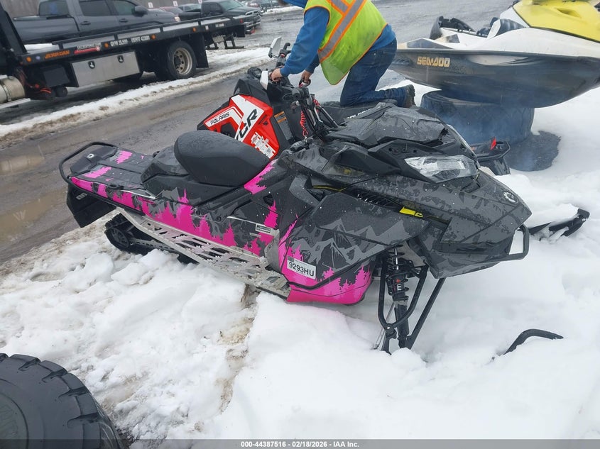 2021 Ski Doo Other