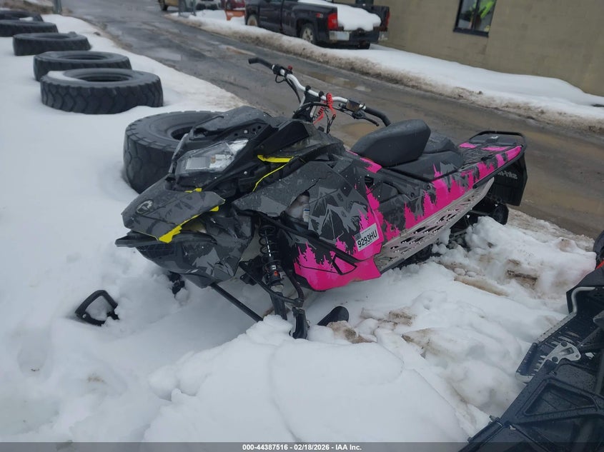 2021 Ski Doo Other