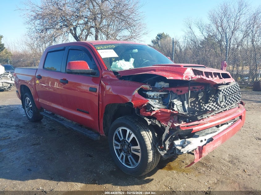 2020 Toyota Tundra Sr5