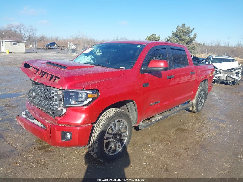 2020 Toyota Tundra Sr5