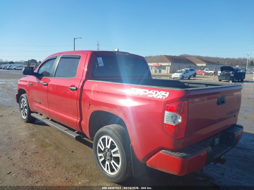 2020 Toyota Tundra Sr5