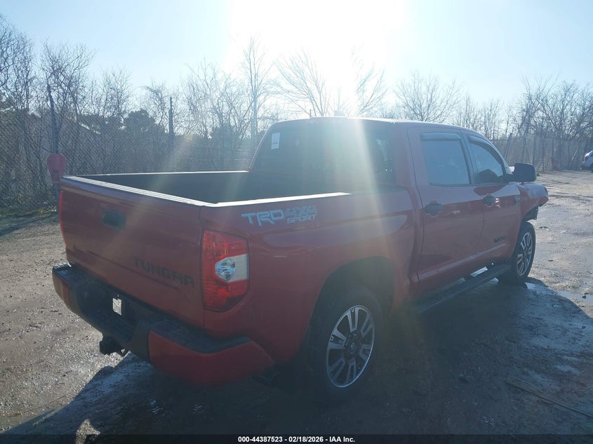 2020 Toyota Tundra Sr5