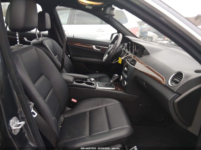 2013 Mercedes-Benz C 300 Sport 4Matic