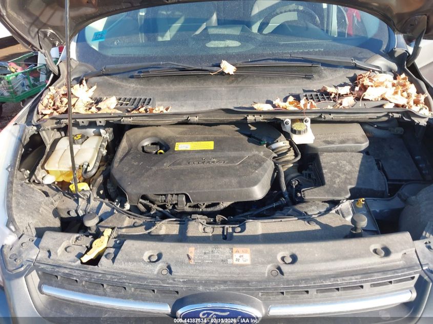 2014 Ford Escape Se VIN: 1FMCU9GX2EUC07042 Lot: 44387534