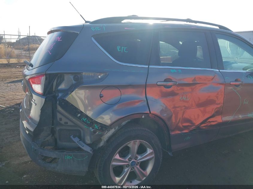 2014 Ford Escape Se VIN: 1FMCU9GX2EUC07042 Lot: 44387534