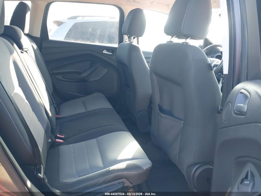 2014 Ford Escape Se VIN: 1FMCU9GX2EUC07042 Lot: 44387534