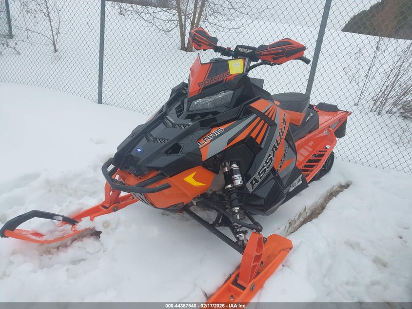 2017 Polaris Switchback 800