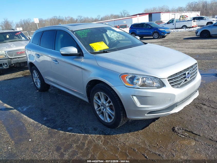 2015 Volvo Xc60 T5/T5 Premier