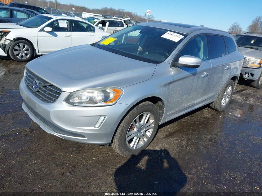 2015 Volvo Xc60 T5/T5 Premier