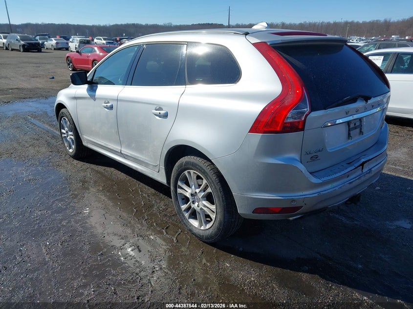 2015 Volvo Xc60 T5/T5 Premier