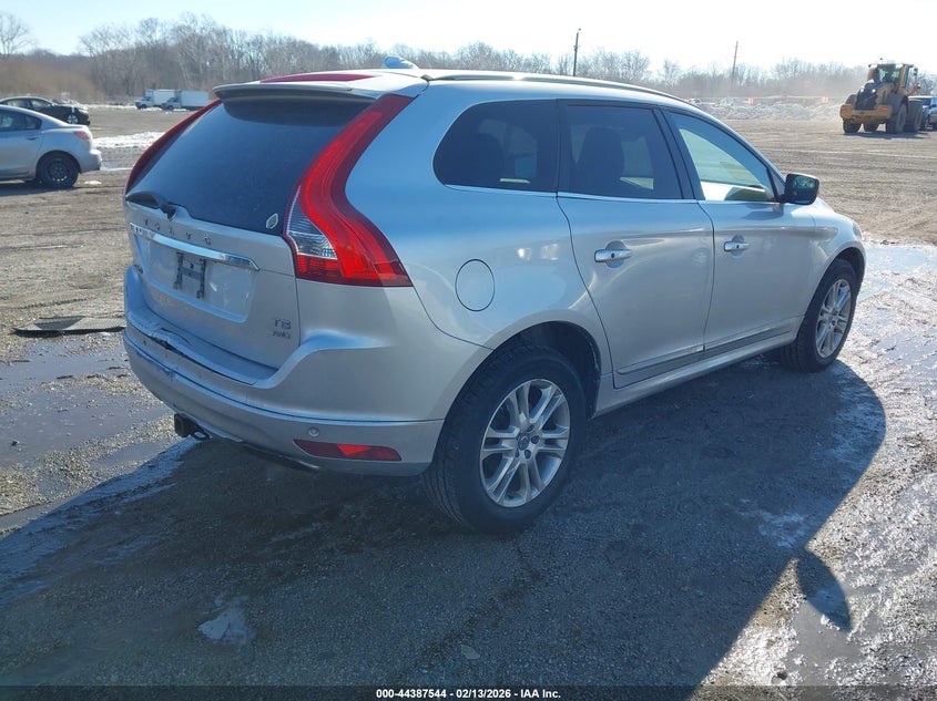 2015 Volvo Xc60 T5/T5 Premier
