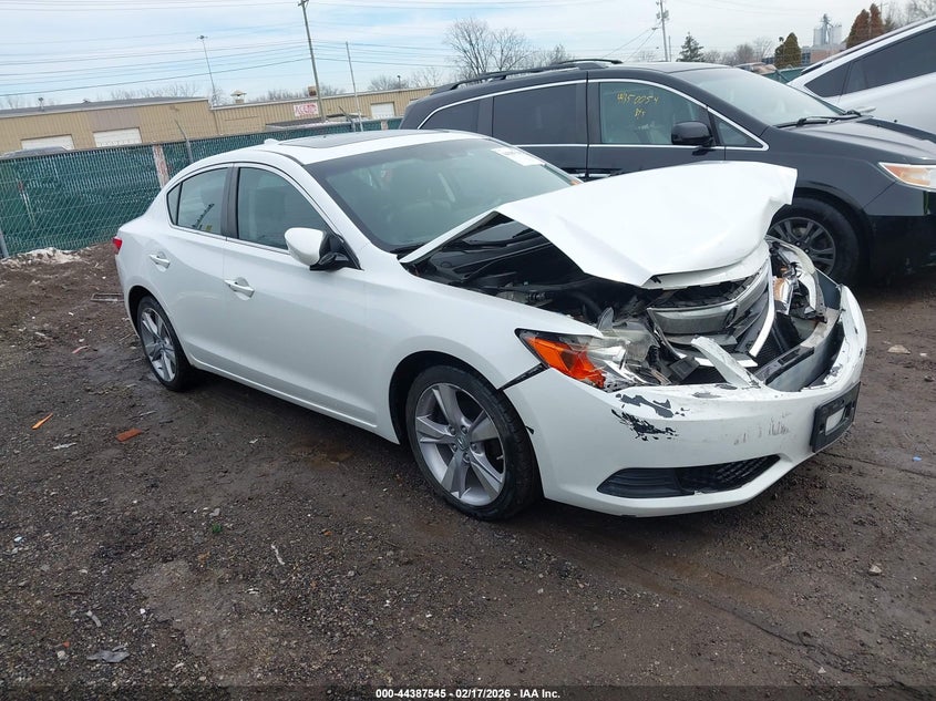 2014 Acura Ilx 2.0L