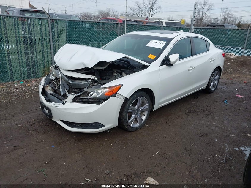 2014 Acura Ilx 2.0L