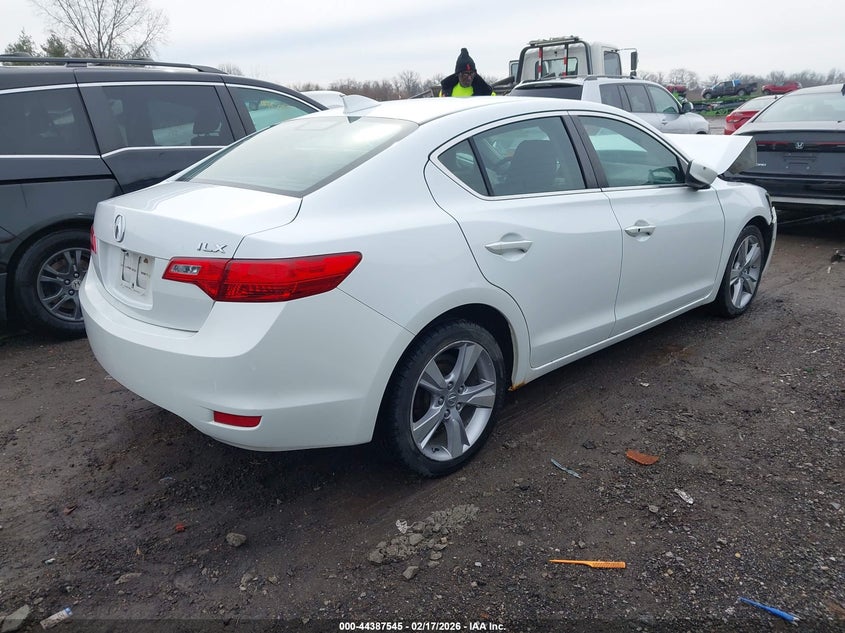 2014 Acura Ilx 2.0L