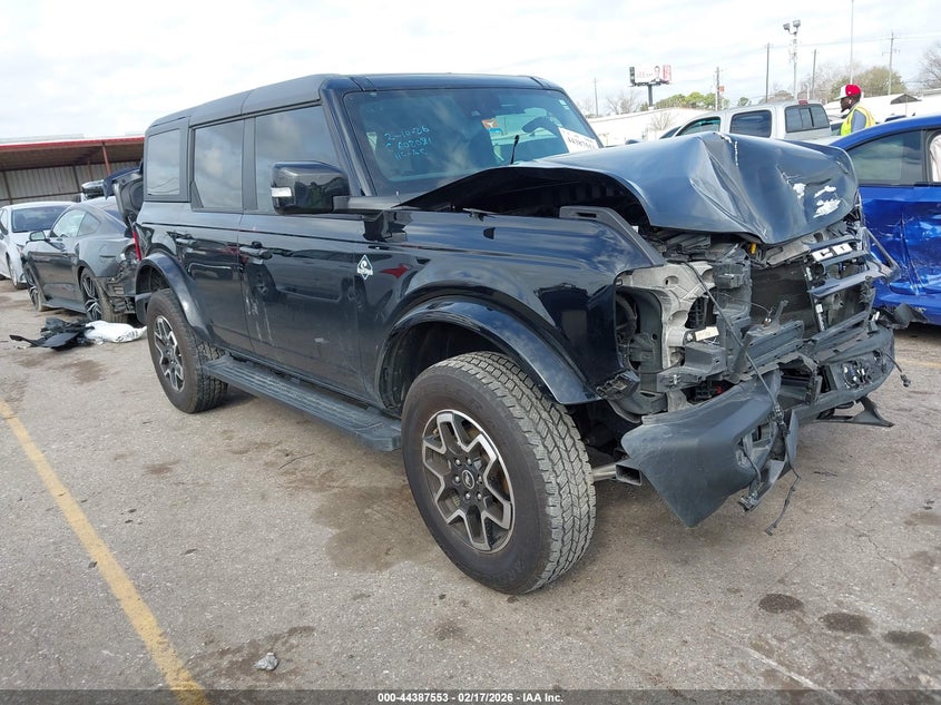 1FMDE8BH2RLB39462 FORD BRONCO Photo 1