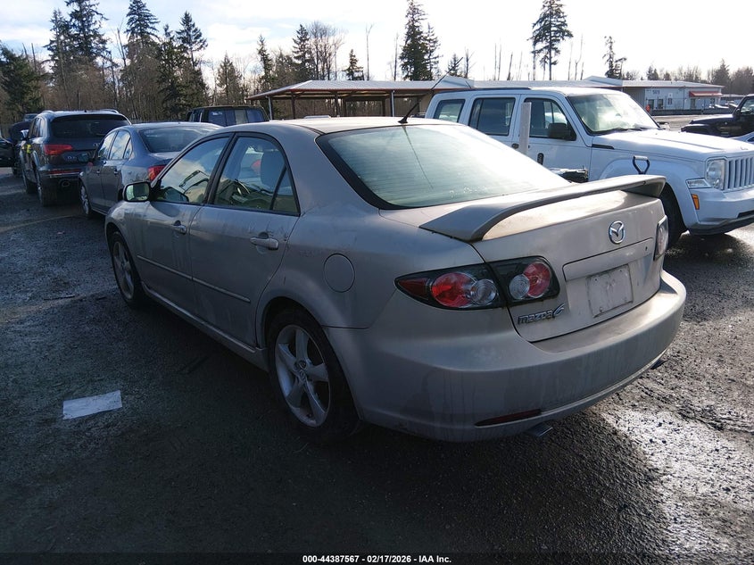 2008 Mazda Mazda6 I Sport Ve