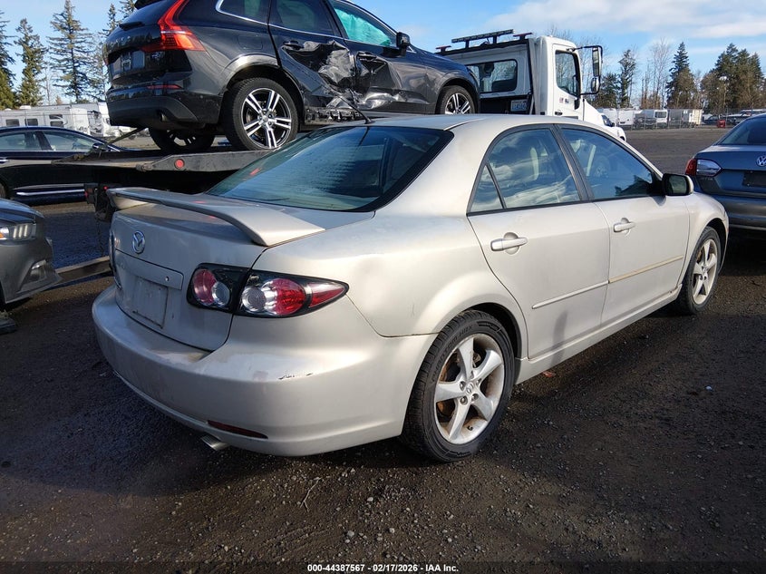 2008 Mazda Mazda6 I Sport Ve