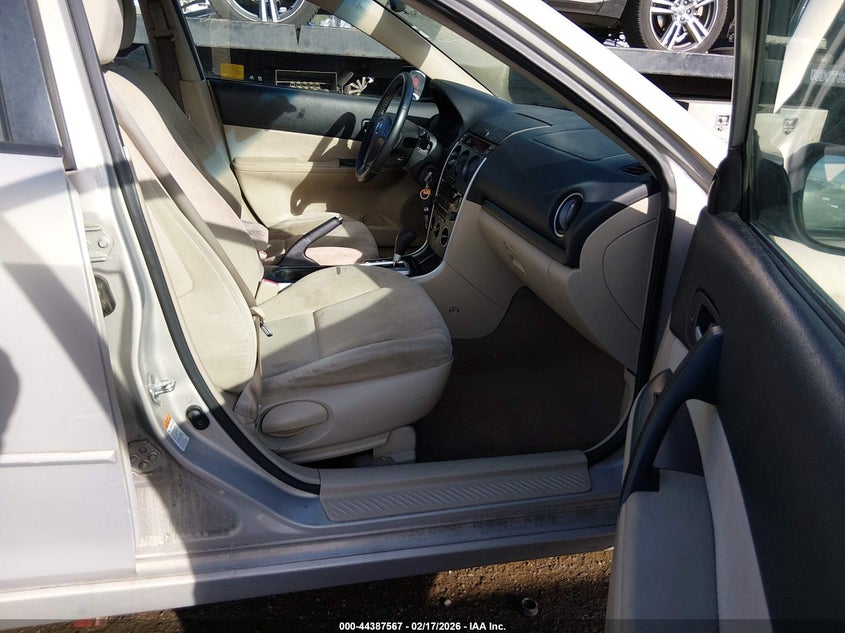 2008 Mazda Mazda6 I Sport Ve