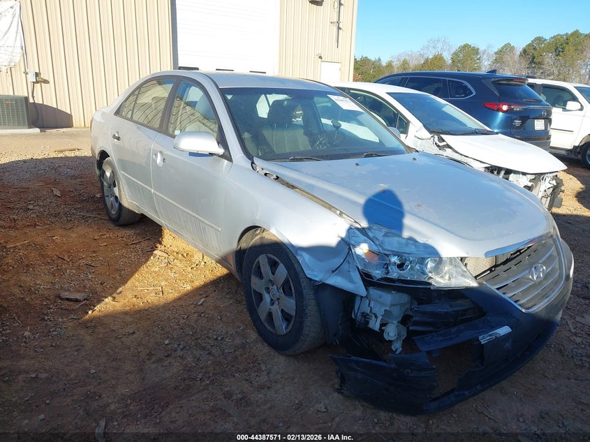 2010 Hyundai Sonata Gls