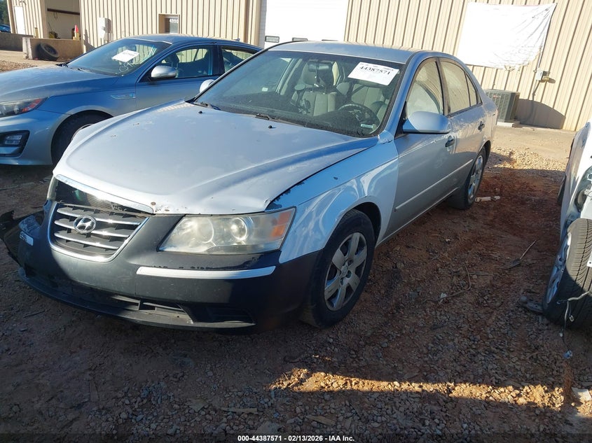 2010 Hyundai Sonata Gls