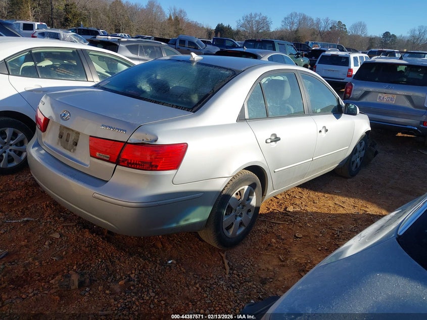2010 Hyundai Sonata Gls