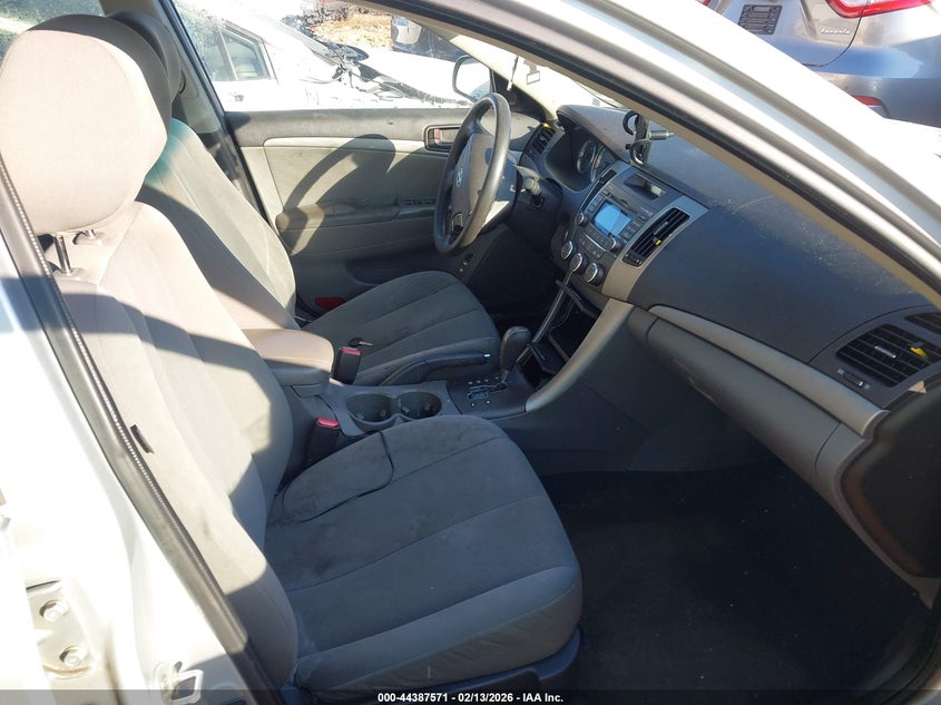 2010 Hyundai Sonata Gls