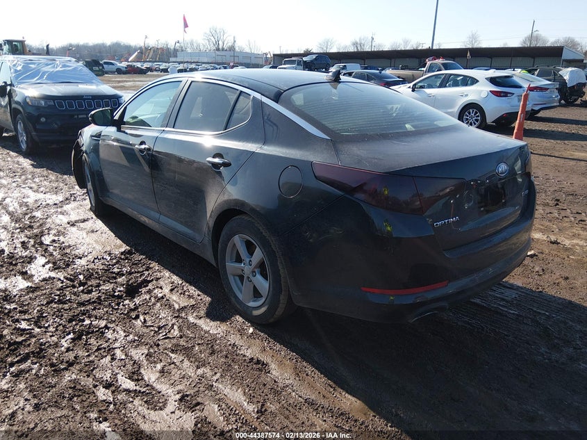 2012 Kia Optima Ex