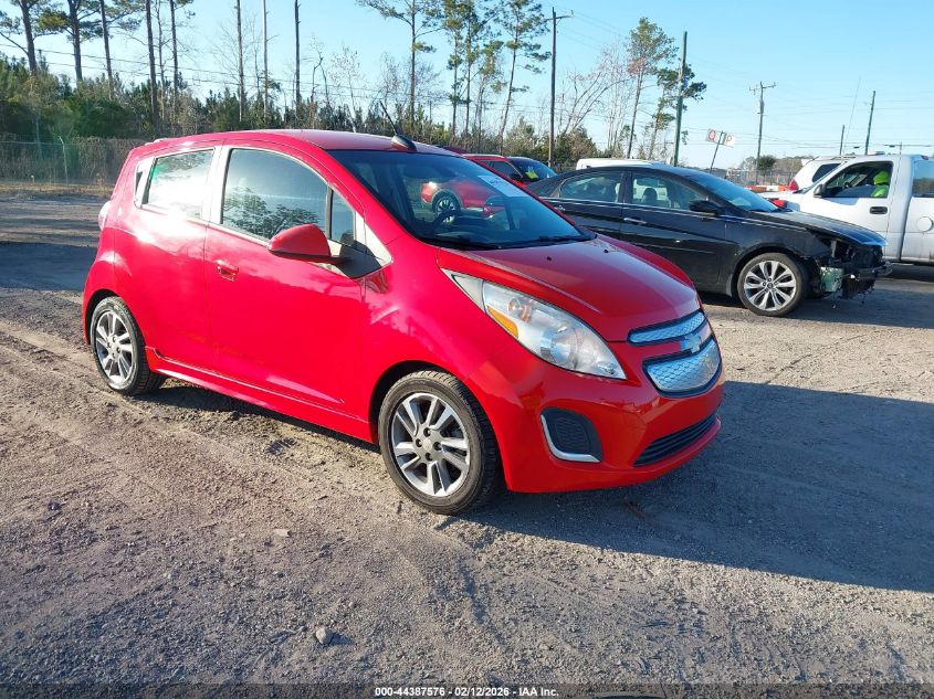 2015 Chevrolet Spark Ev 2Lt