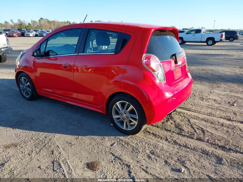 2015 Chevrolet Spark Ev 2Lt